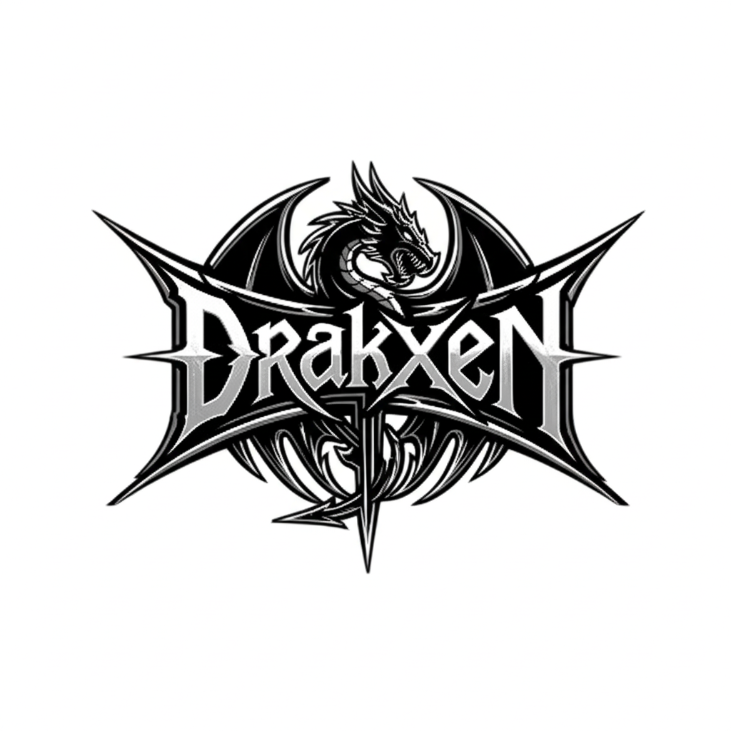 Drakxen Logo